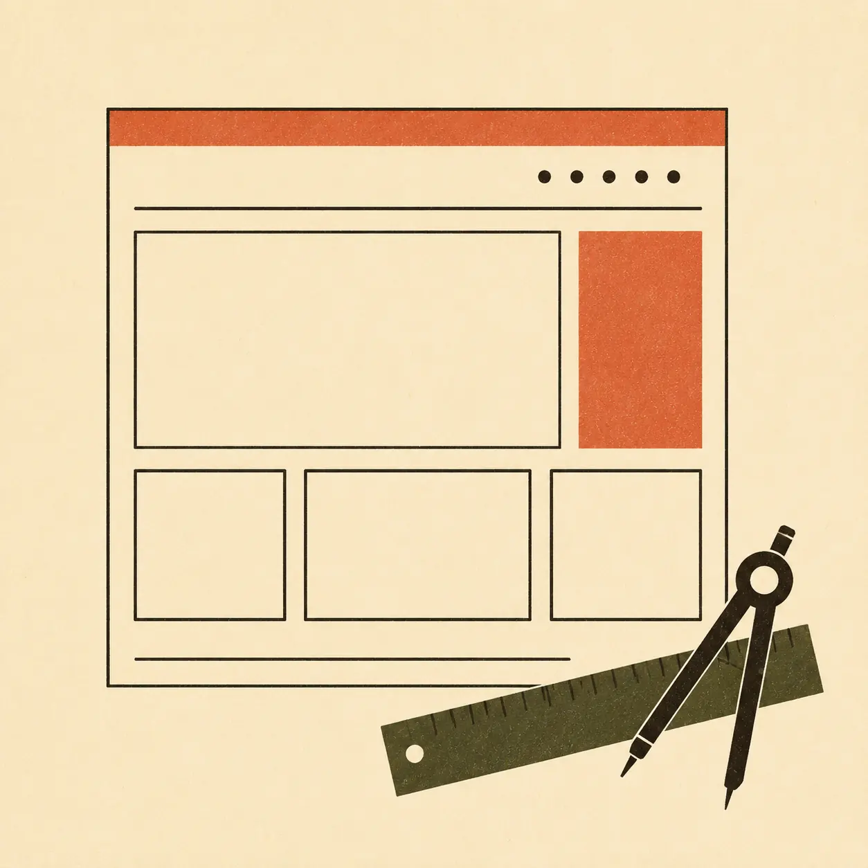 Ejemplo de página web